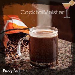 Fuzzy Asshole